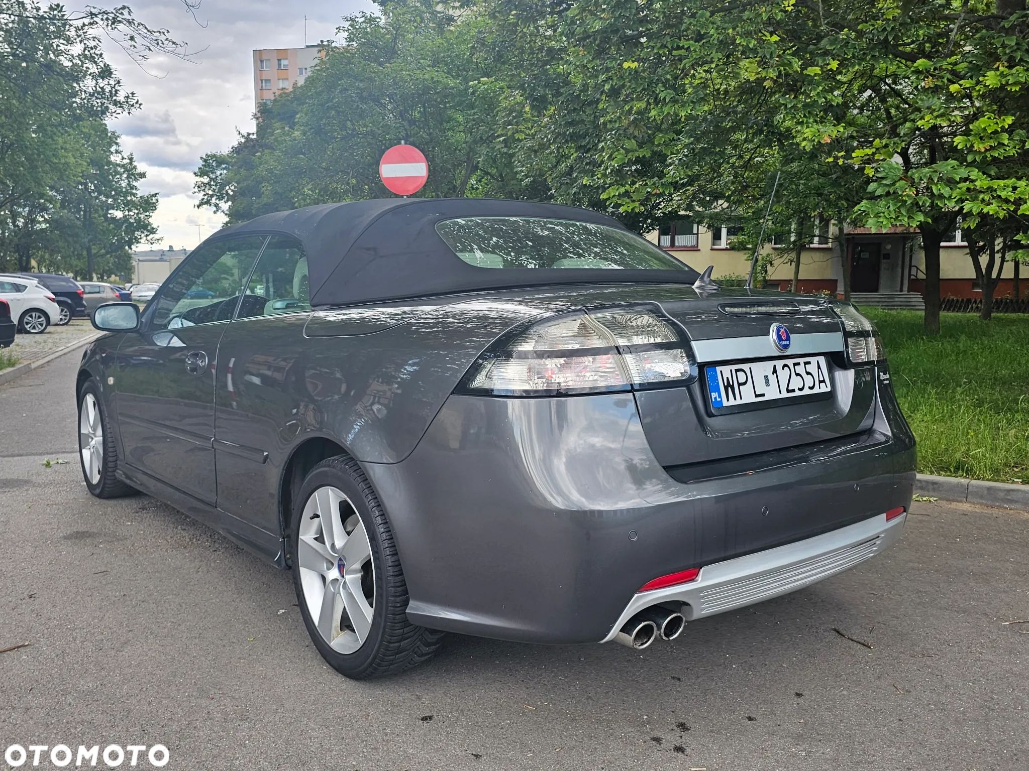 Saab 9-3 1.9TiD PF Vector - 31
