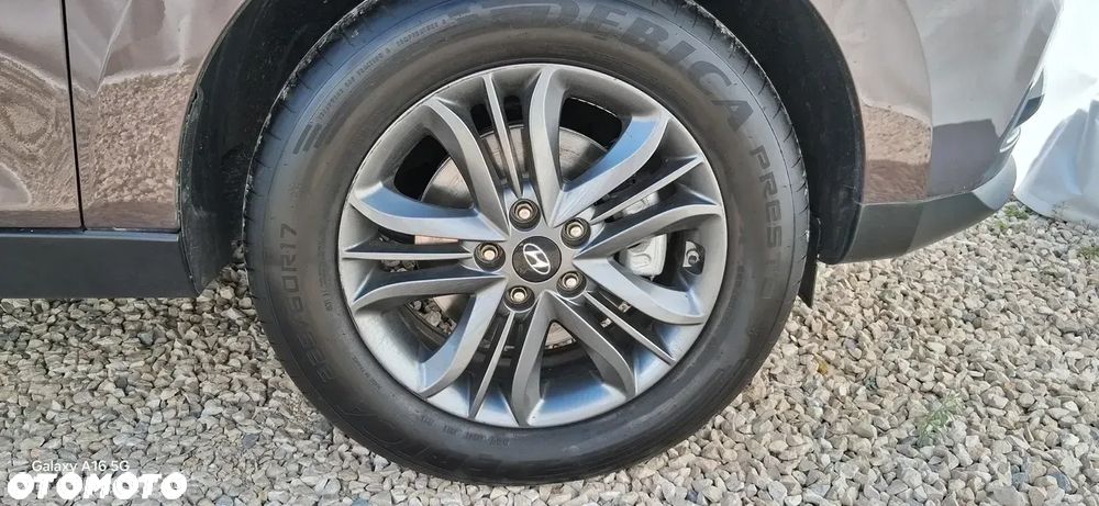 Hyundai ix35 1.6 2WD Fifa World Cup Edition - 10