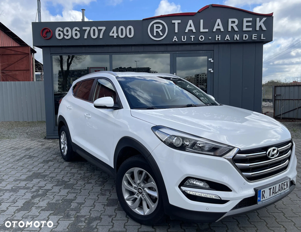 Hyundai Tucson 1.6 GDi Comfort 2WD