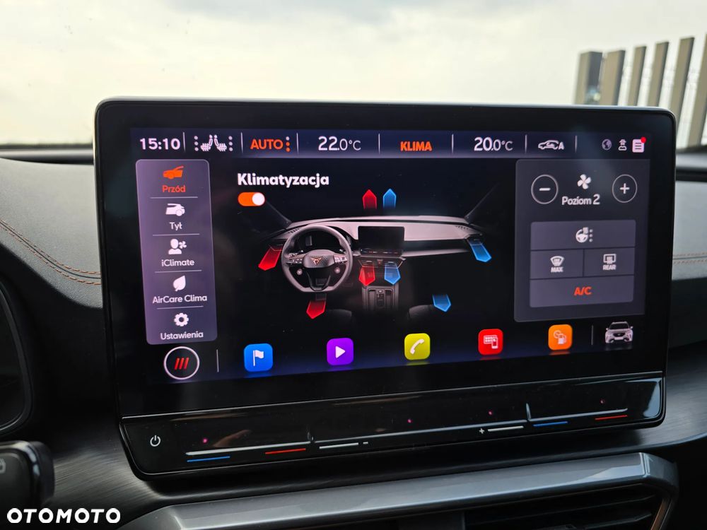 Cupra Formentor 2.0 TSI 4Drive VZ Tribe Edition DSG - 41