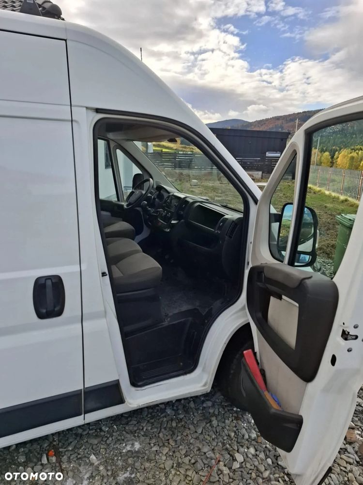 Peugeot BOXER - 9