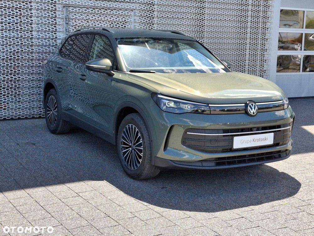Volkswagen Tiguan 1.5 eTSI Life Plus DSG - 5