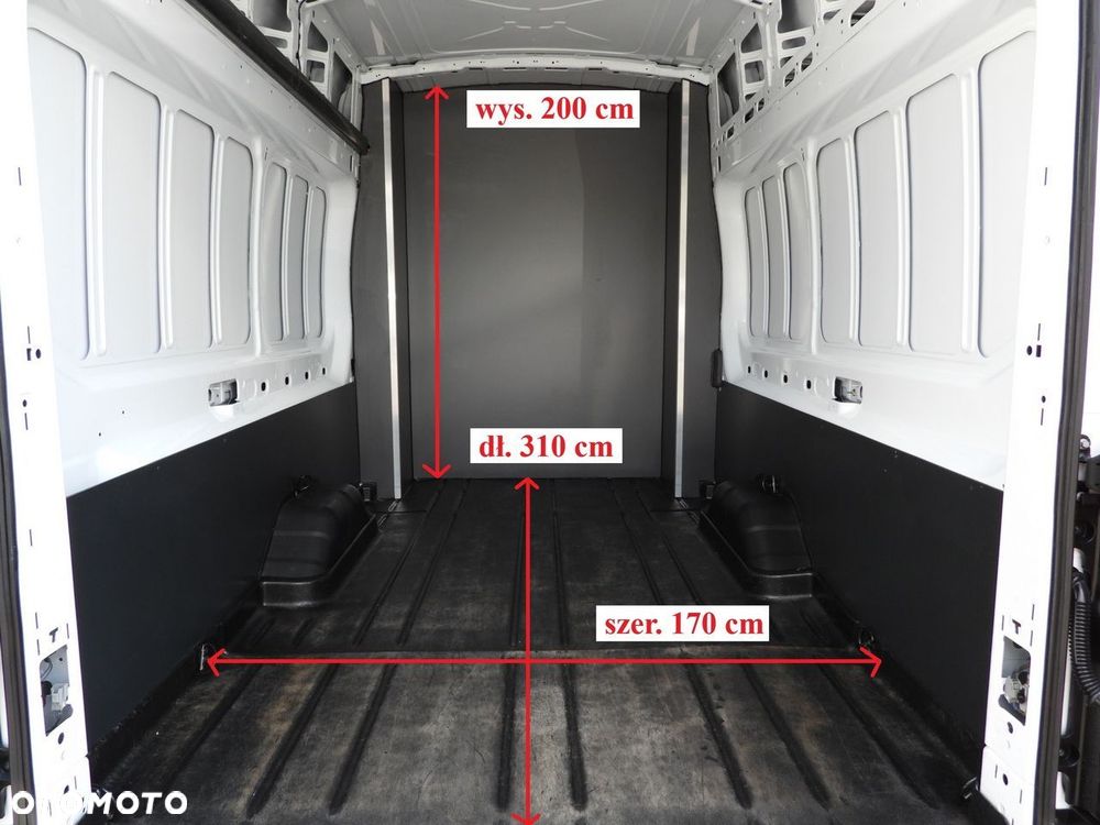 Ford TRANSIT FURGON BRYGADÓWKA 6 MIEJSC TEMPOMAT KLIMATYZACJA  185KM - 14