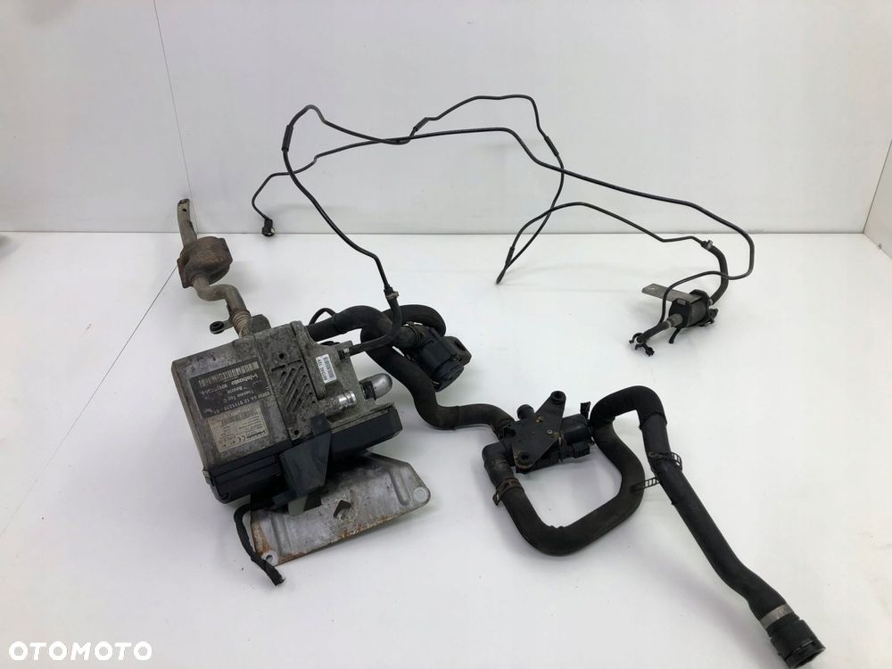 bmw 5 e60 e61 webasto komplet 9111338 - 1