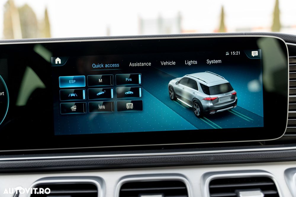 Mercedes-Benz GLE 300 d 4MATIC 9G-TRONIC AMG Line - 25