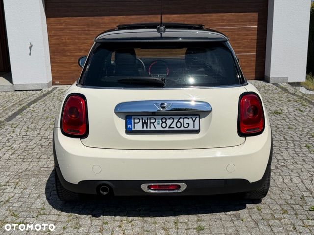 MINI ONE D Metropolitan - 4