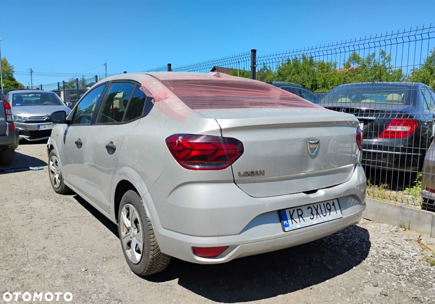 Dacia Logan - 4