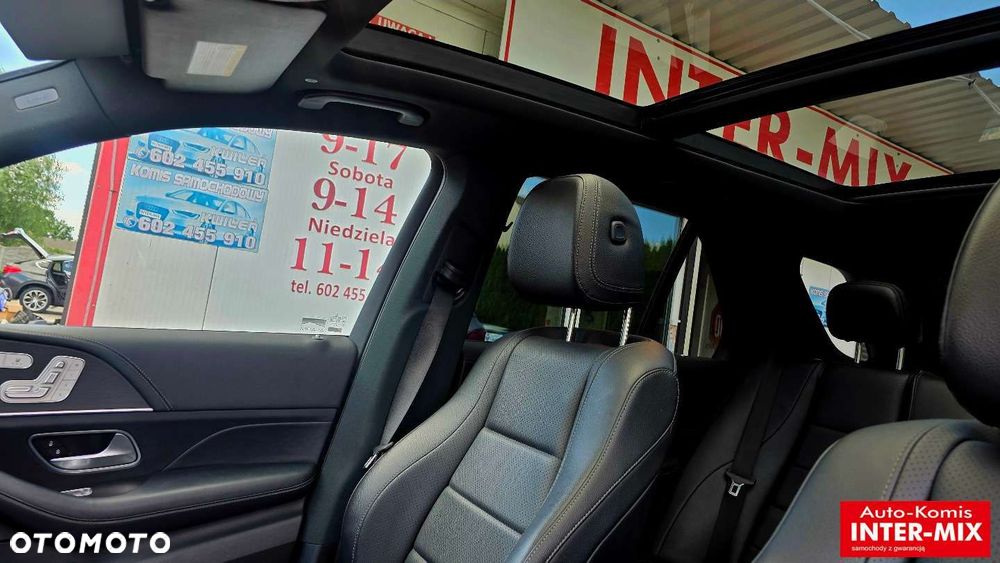 Mercedes-Benz GLE 450 4Matic 9G-TRONIC AMG Line - 27