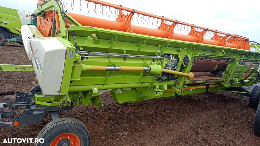 Claas LEXION 750 - 13