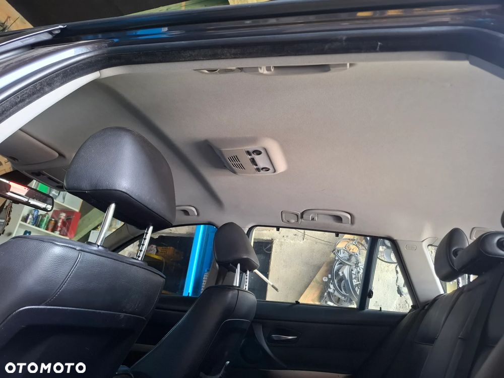 PODSUFITKA BMW E91 SLASK VAT NIE WYSYLAM - 2