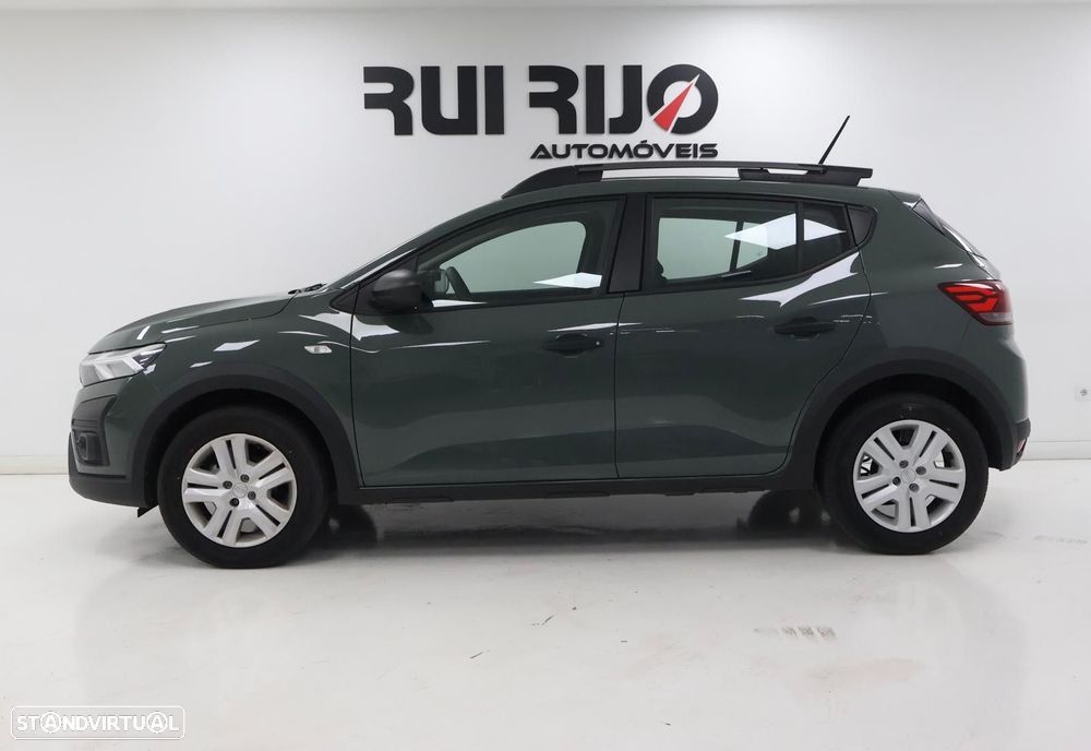 Dacia Sandero 1.0 ECO-G Stepway Essential Bi-Fuel - 9