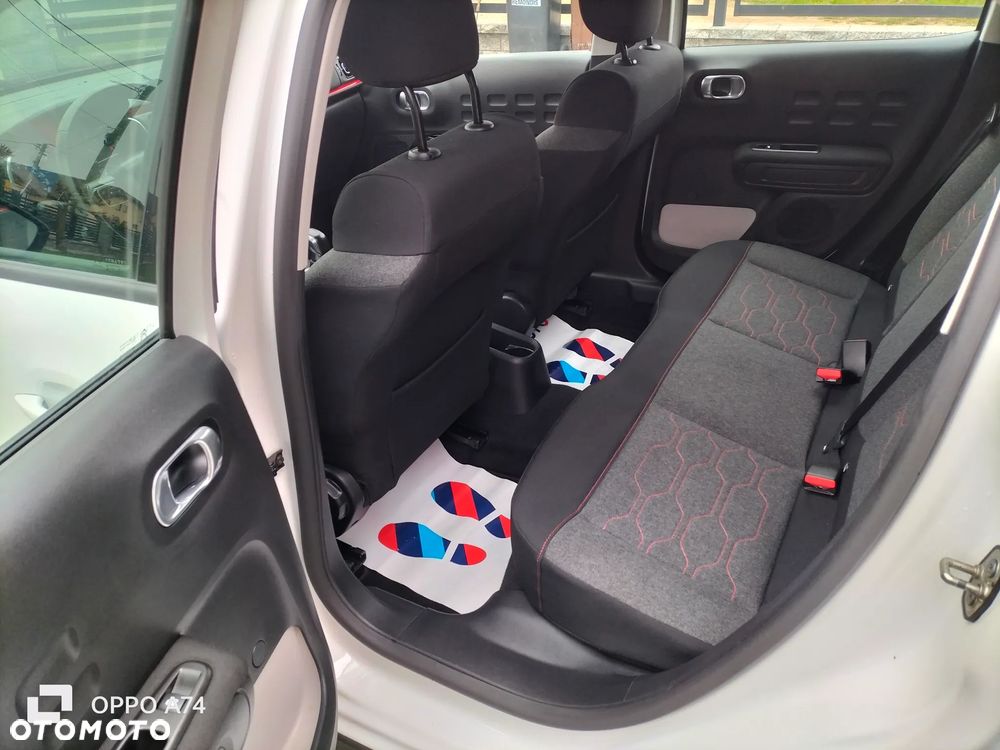 Citroën C3 Pure Tech 82 SHINE - 16