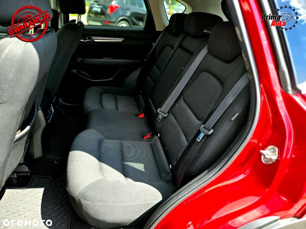 Mazda CX-5 SKYACTIV-G 160 AWD Exclusive-Line - 24