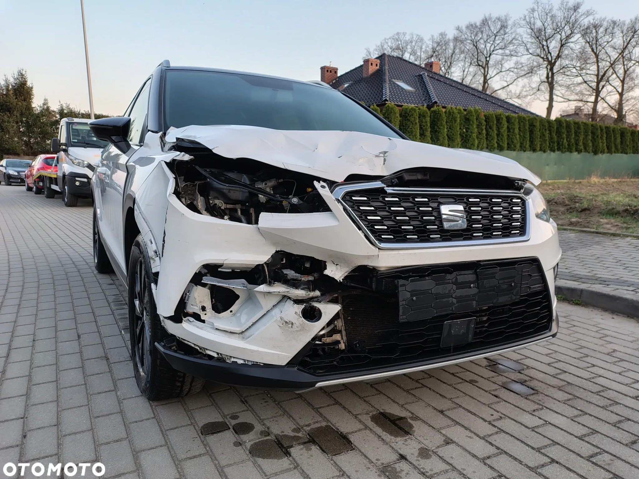 Seat Arona 1.0 TGI Black Edition - 16