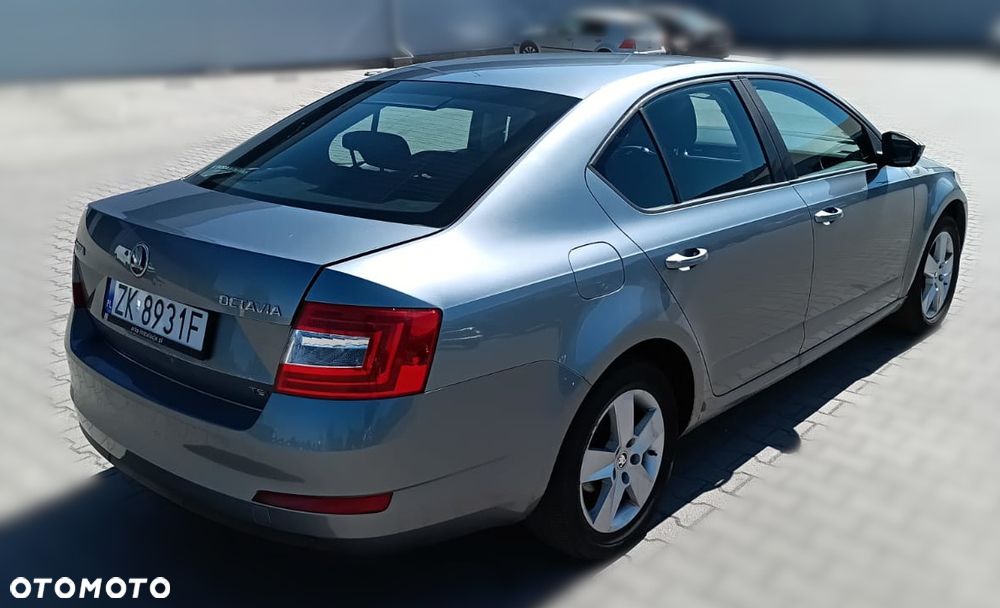 Skoda Octavia 1.4 TSI Ambition - 3