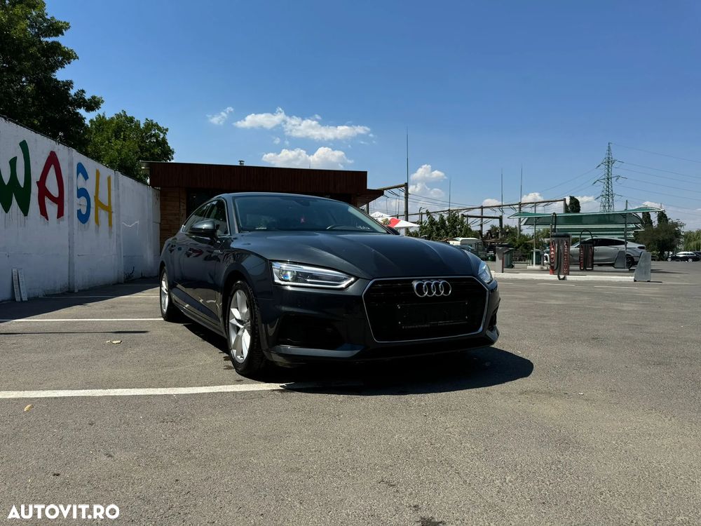 Audi A5 Sportback - 6