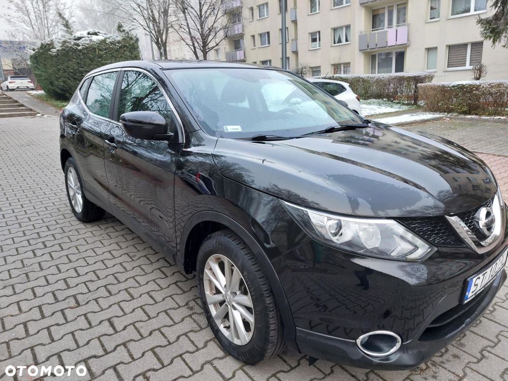 Nissan Qashqai 1.2 DIG-T Acenta - 12