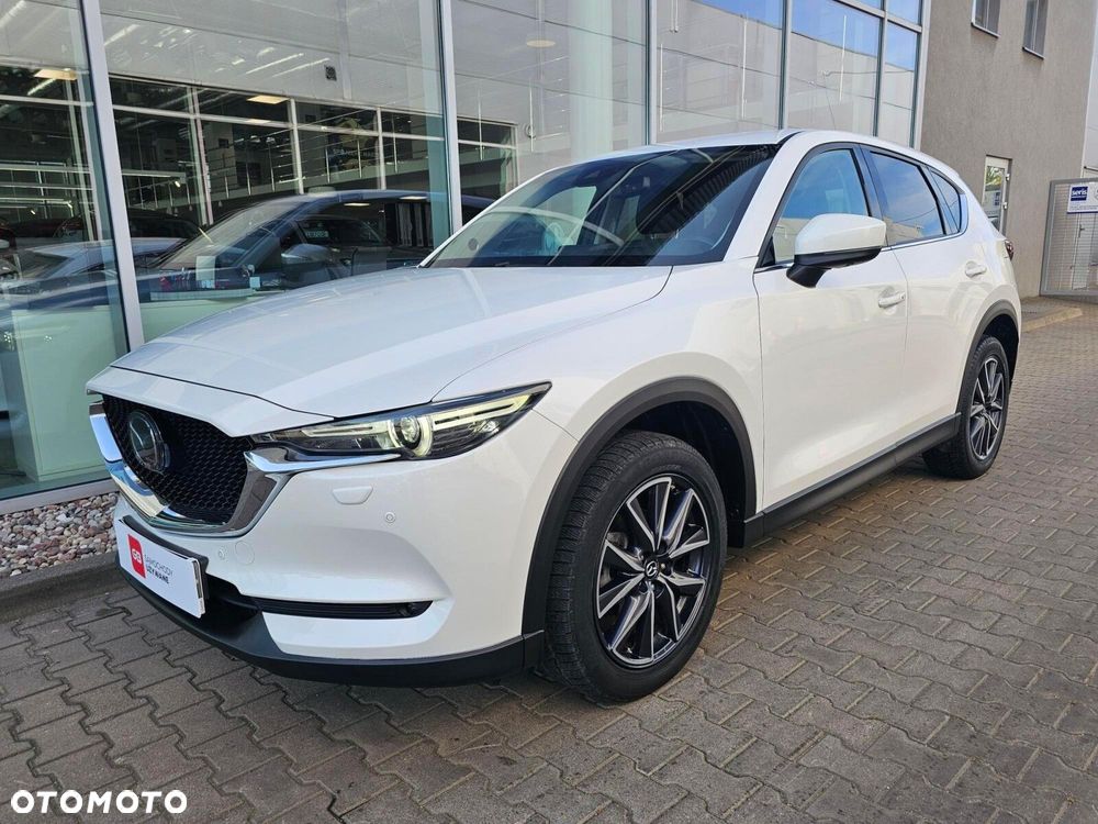 Mazda CX-5 2.5 Skypassion AWD - 2