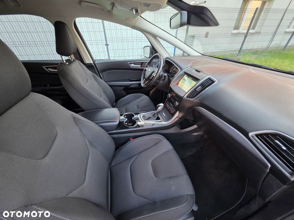 Ford S-Max 2.0 EcoBlue Titanium - 12