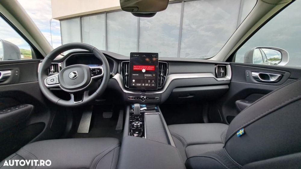 Volvo XC 60 B5 AT AWD MHEV Core - 10