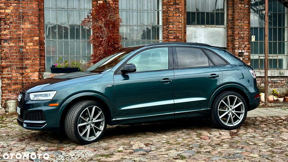 Audi Q3 2.0 TFSI Quattro S tronic - 7