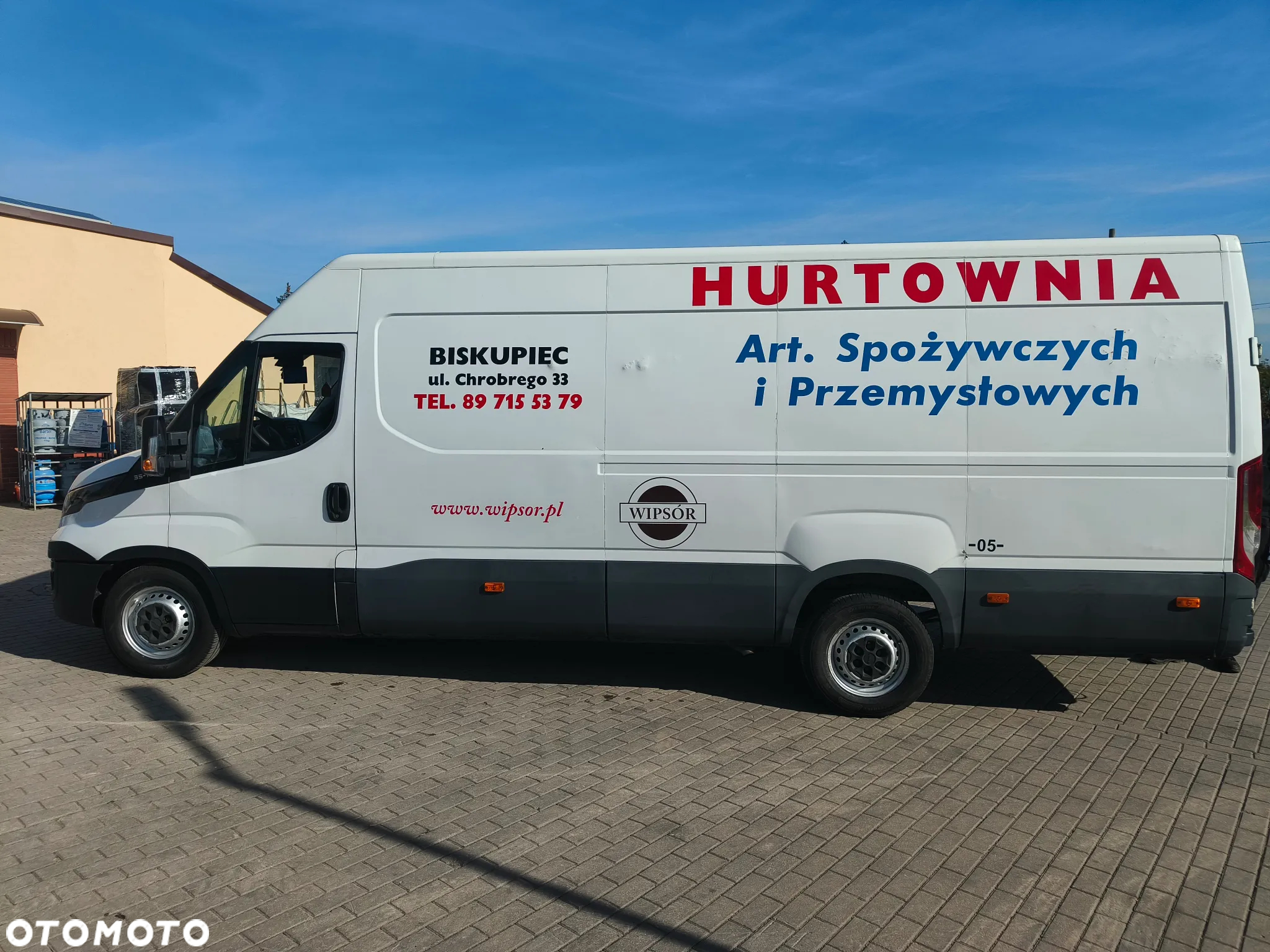 Iveco Daily 35S16 - 8