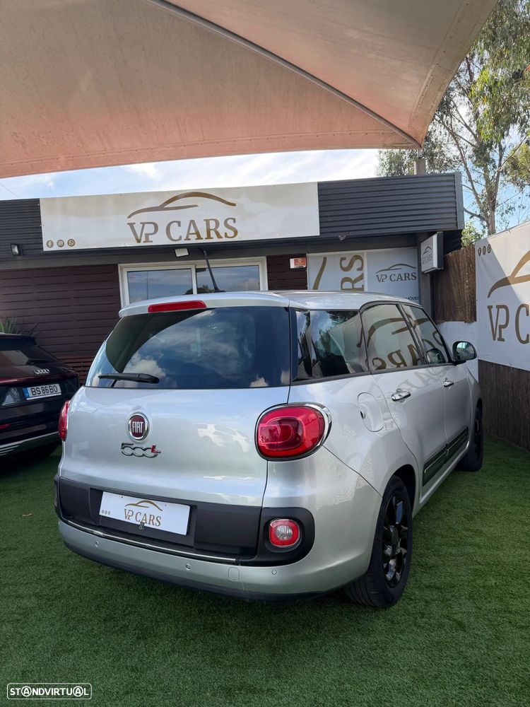 Fiat 500L City Cross 1.3 Multijet S&S Dualogic - 5
