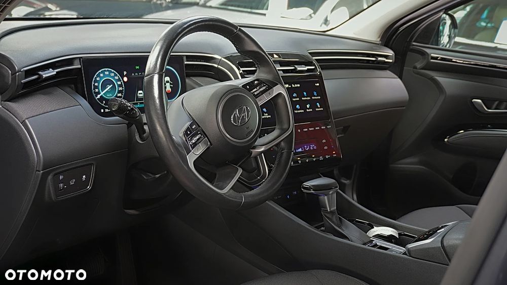 Hyundai Tucson 1.6 T-GDi Executive 4WD DCT - 14