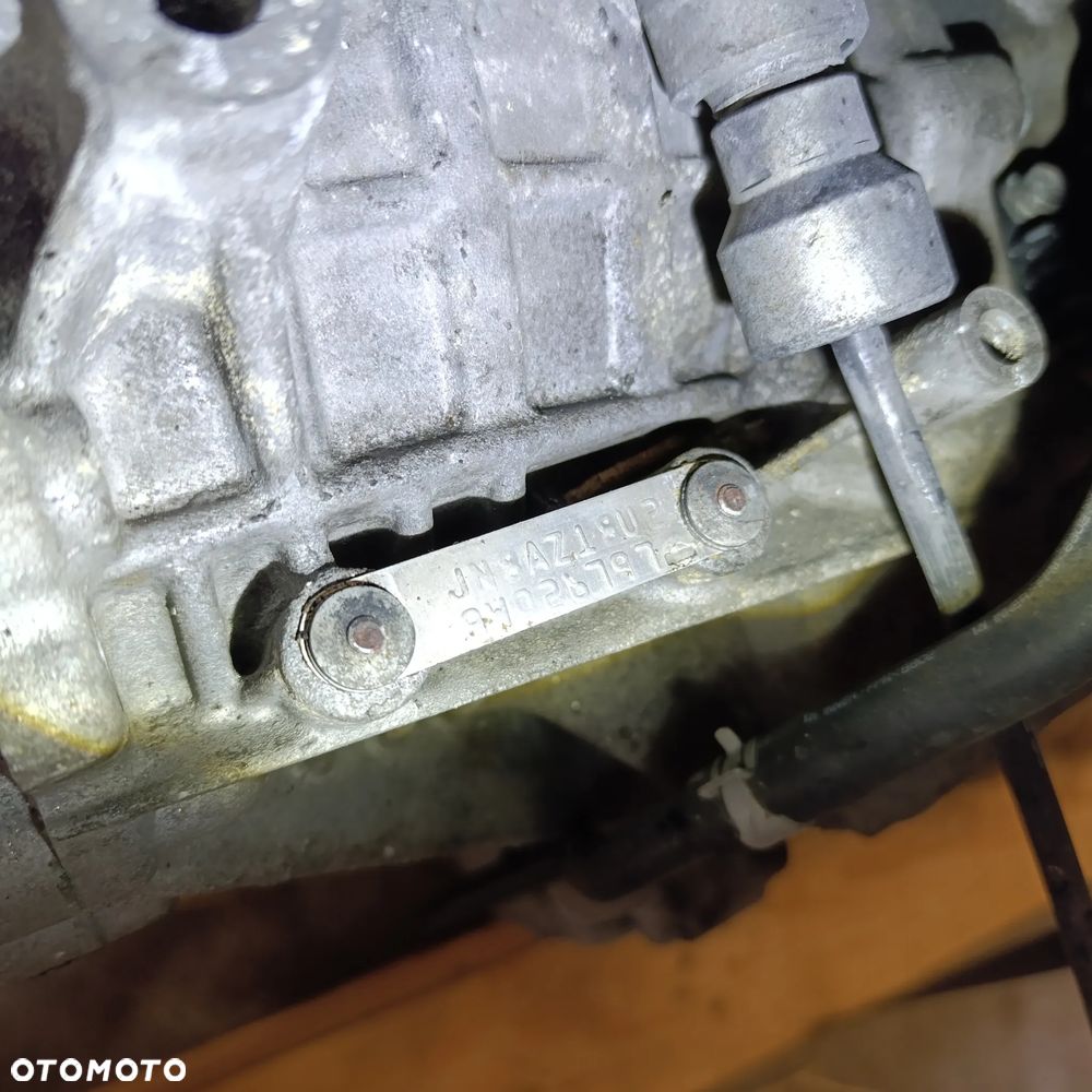 HURT SILNIKI / SILNIK 3.5 V6 VQ35 + SKRZYNIA AUTOMATYCZNA JF010E/NISSAN MURANO - 9