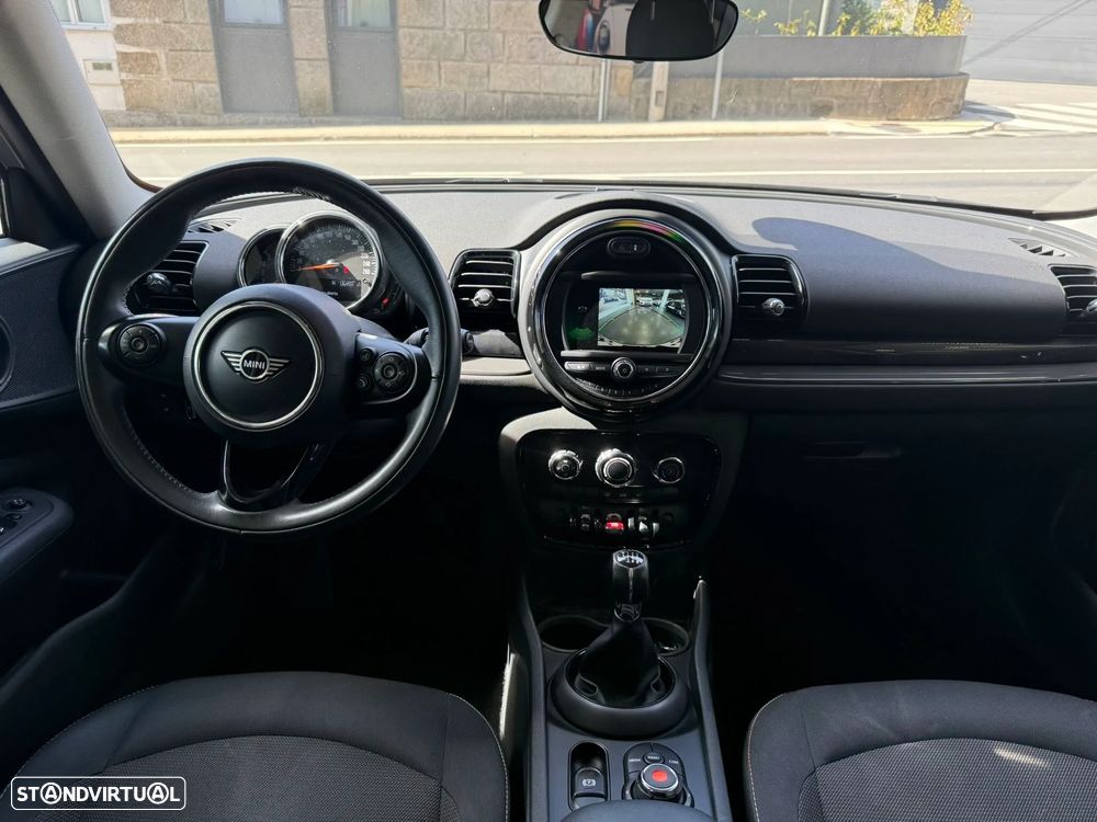 MINI Clubman One D - 4