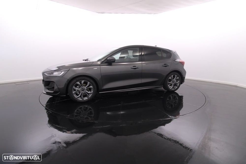 Ford Focus 1.5 TDCi EcoBlue ST-Line Aut. - 2