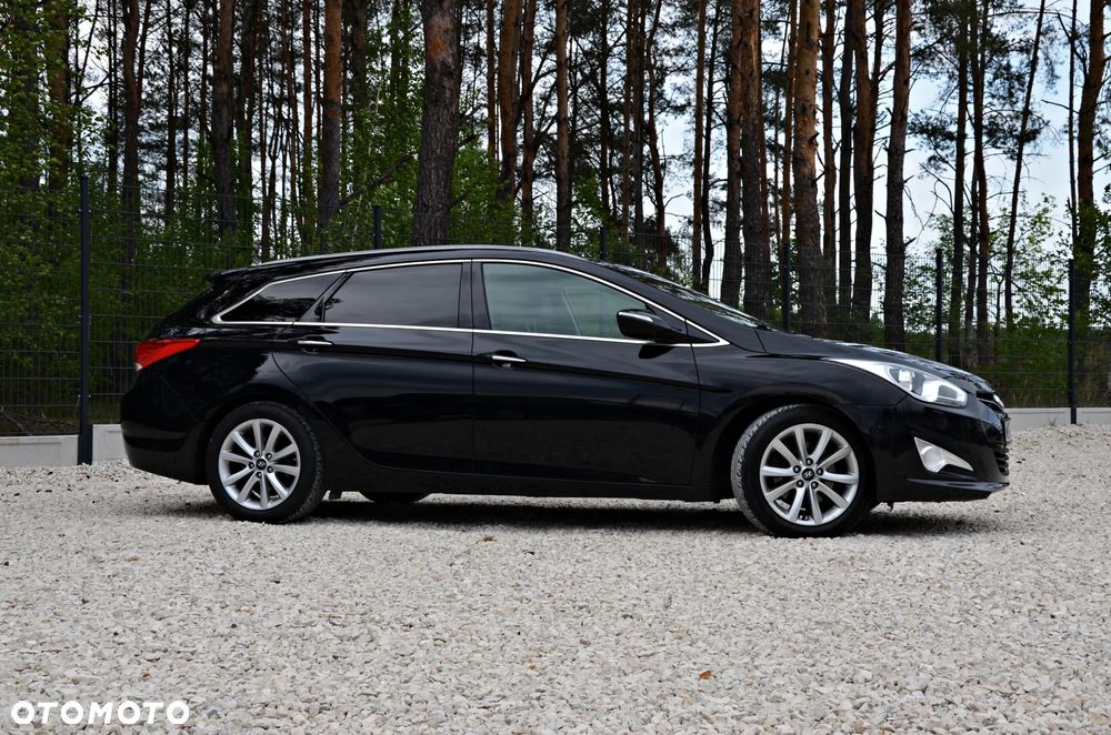 Hyundai i40 1.7 CRDi Premium - 17