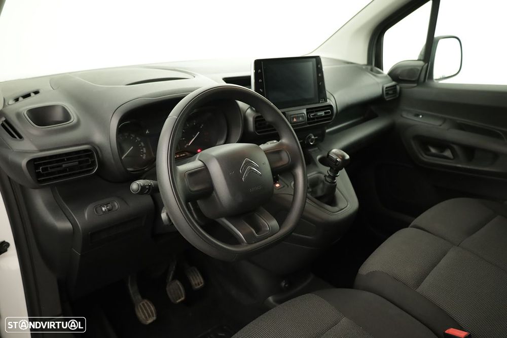 Citroën berlingo 1.5 bluehdi xl - 7