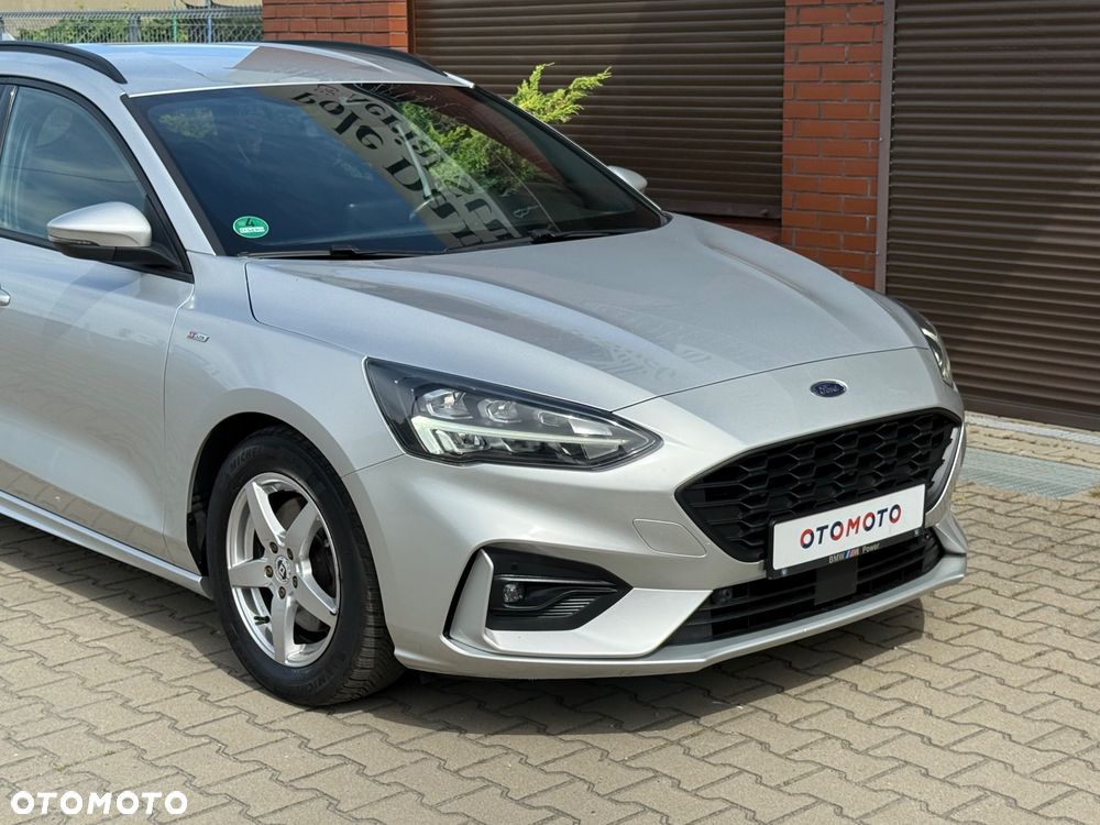 Ford Focus 2.0 TDCi ST-Line ASS - 4