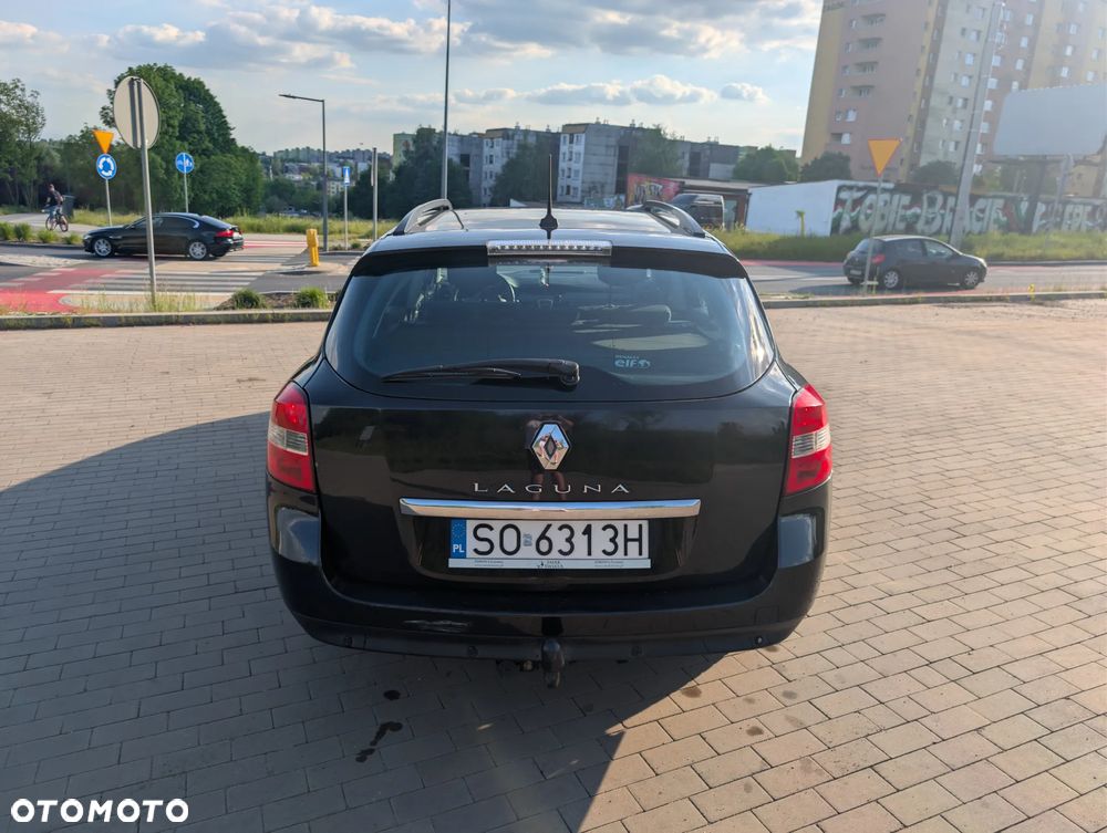Renault Laguna 2.0 DCi Authentique - 8