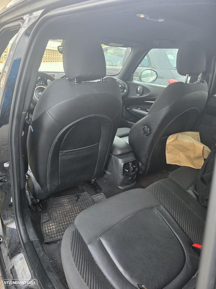 MINI Clubman One D - 8