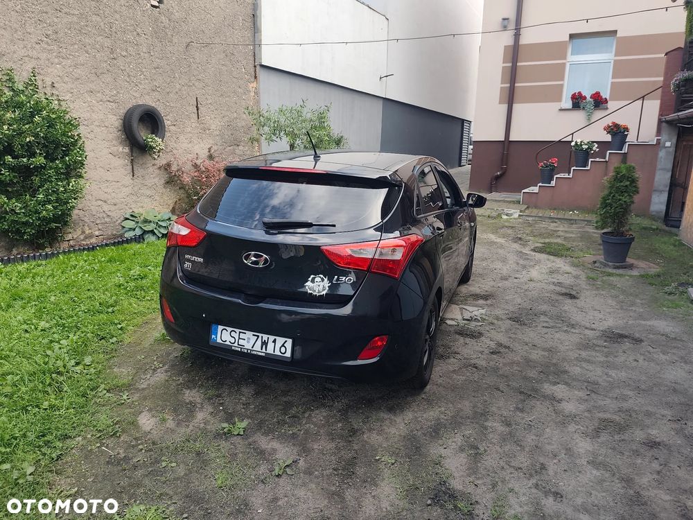 Hyundai i30 1.4 Classic - 5