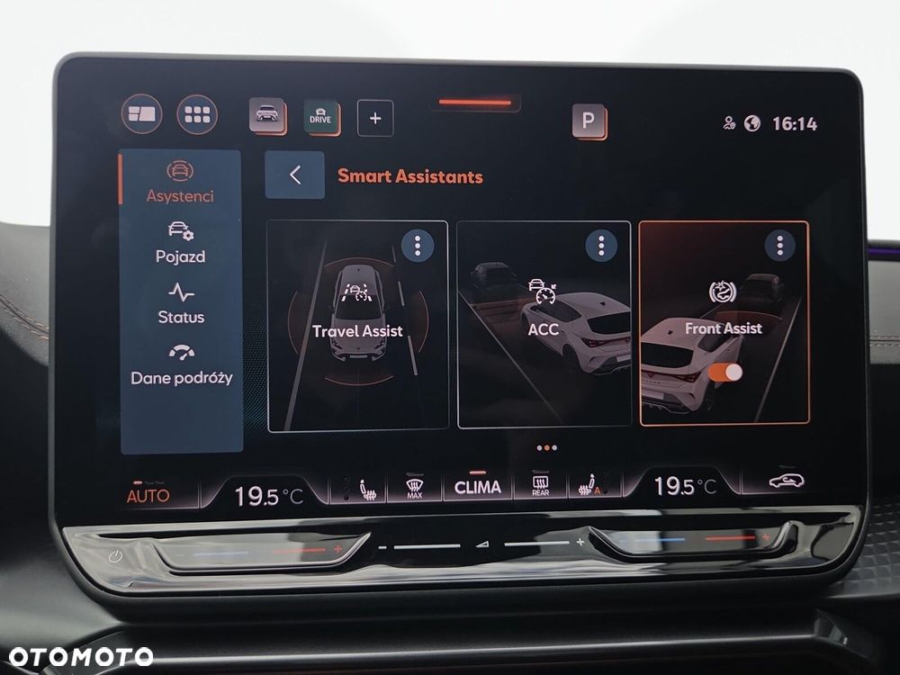 Cupra Leon 1.5 eTSI mHEV DSG - 25