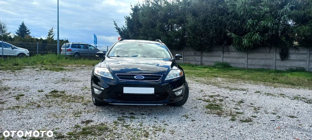 Ford Mondeo 2.0 TDCi Titanium - 23