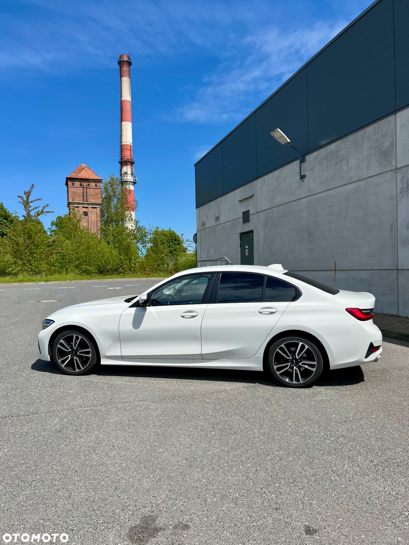 BMW Seria 3 320d Advantage - 5