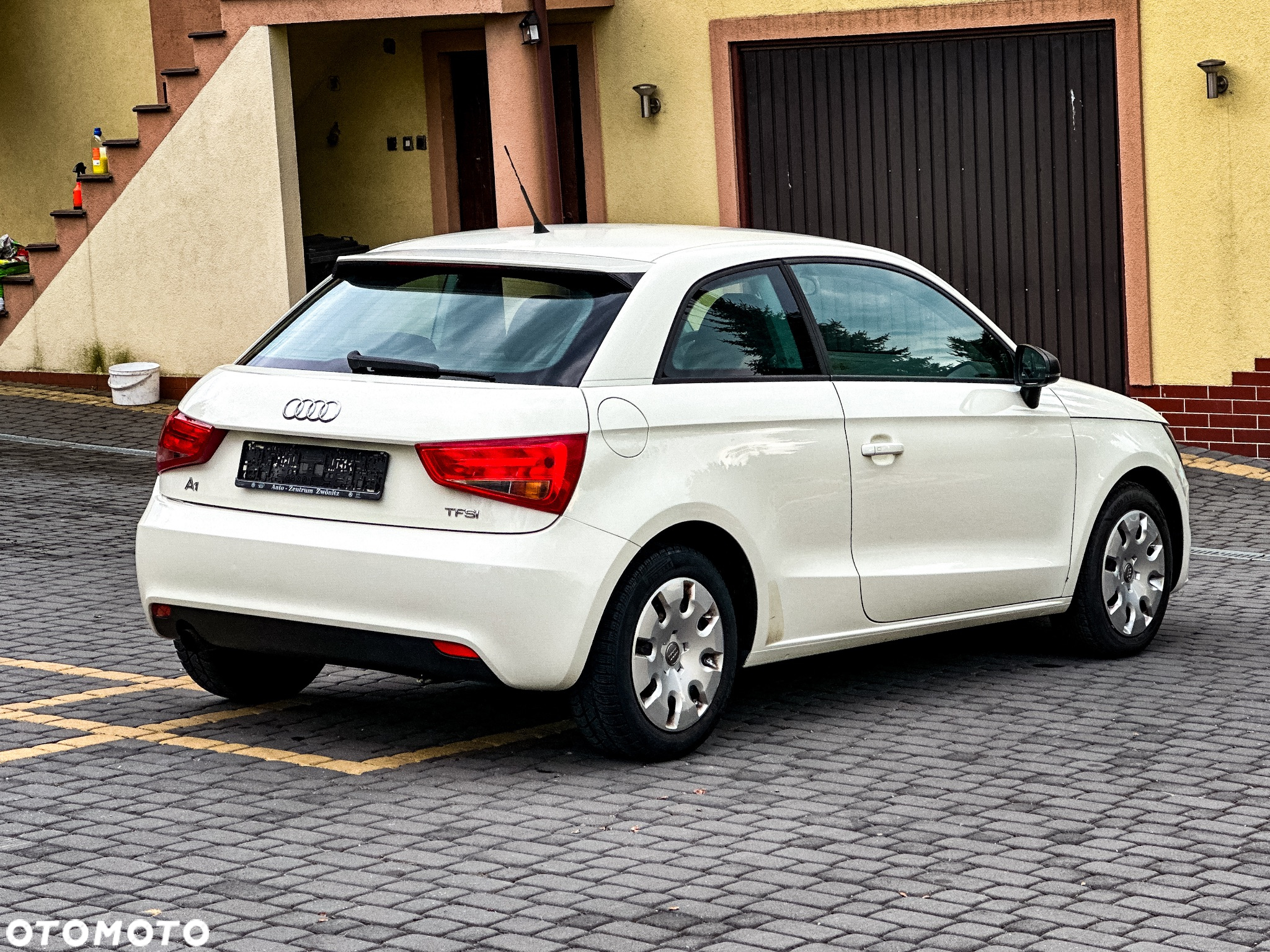 Audi A1 1.2 TFSI Ambition - 3
