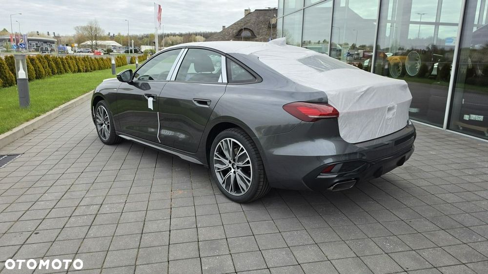Audi A5 Limousine - 4