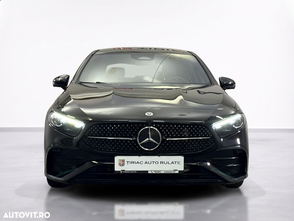Mercedes-Benz A 200 d Sedan Aut. - 3