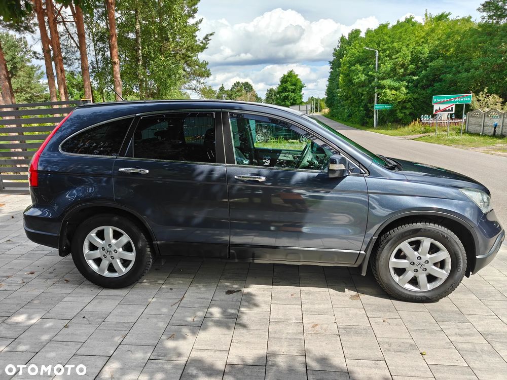 Honda CR-V 2.0i-VTEC Elegance - 7