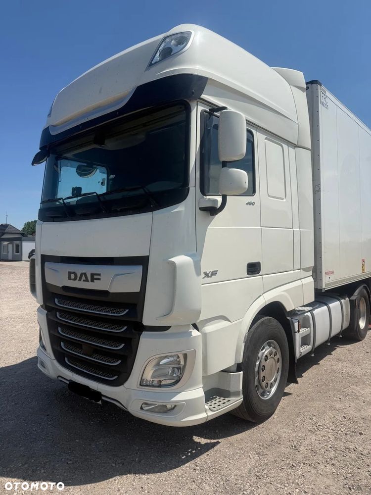 DAF XF 480 - 3