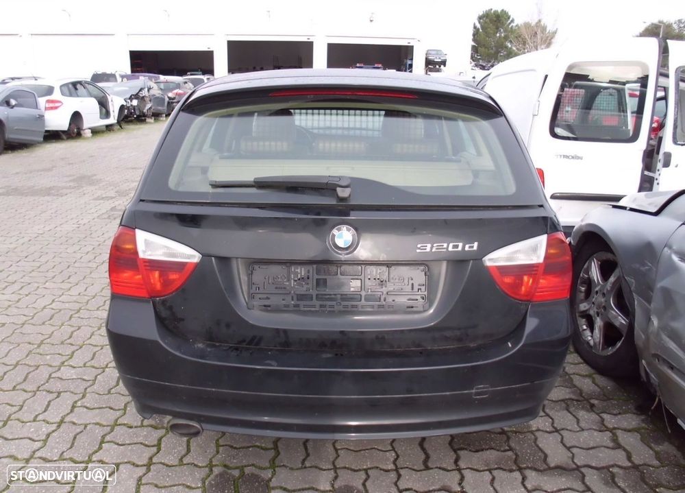 Peças BMW 3 Touring (E91) 2004 a 2012 - 32