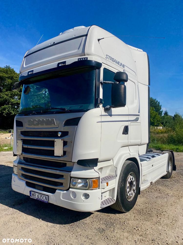 Scania R410 - 1