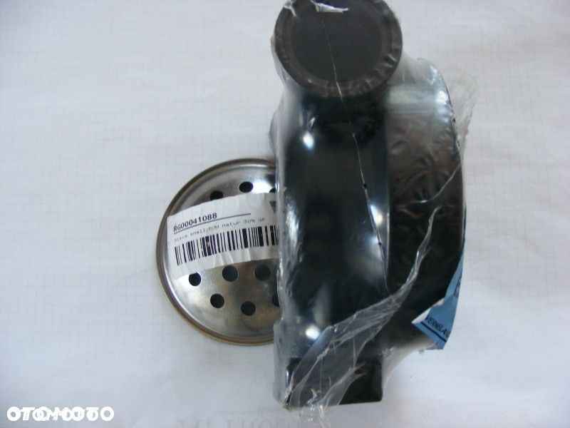 Opryskiwacz RAU  pompa P72 -70 L/min, pompa P152 - 140 L/min, części zamienne - 6