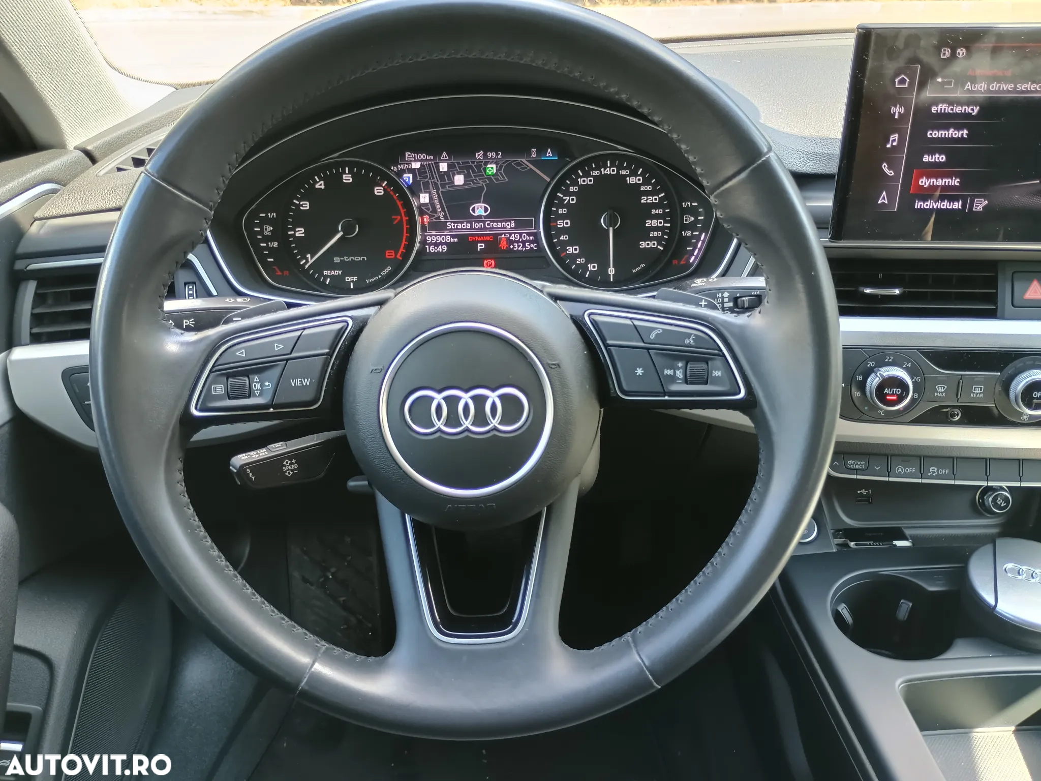 Audi A4 Avant 40 g-tron S tronic - 3