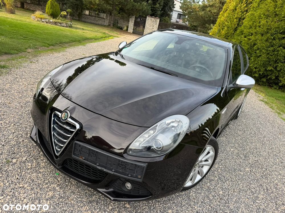 Alfa Romeo Giulietta 2.0 JTDM 16V - 14